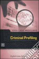 Criminal profiling