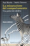 La Misurazione del comportamento. Una guida introduttiva libro