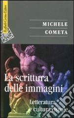 La scrittura delle immagini. Letteratura e cultura visuale. Ediz. illustrata libro