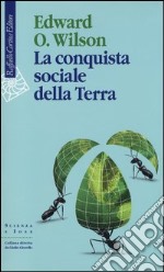 La conquista sociale della terra libro