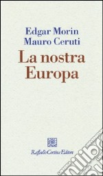 La nostra Europa libro