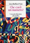 Che cos'è un numero. Un'introduzione all'algebra libro