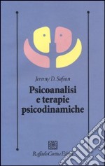 Psicoanalisi e terapie psicodinamiche