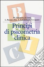 Principi di psicometria clinica libro