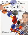 Genetica del comportamento libro