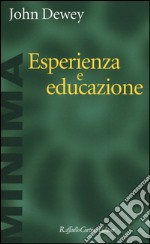 Esperienza e educazione libro