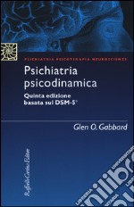 Psichiatria psicodinamica libro