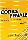 Codice penale e normativa complementare 2015-2016 libro