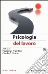 Psicologia del lavoro libro