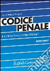 Codice penale e normativa complementare 2016-2017 libro