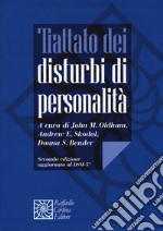 Trattato dei disturbi di personalità