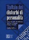 Trattato dei disturbi di personalità libro