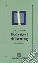 Violazioni del setting libro