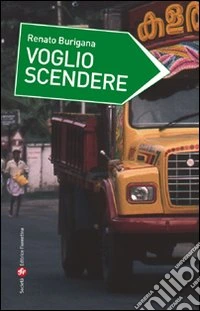 Voglio scendere libro