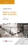 Storia e cronaca della Leonardo libro