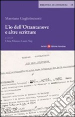 L'Io dell'ottantanove a altre scritture libro