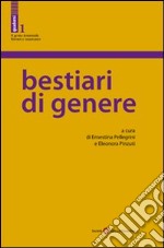 Bestiari di genere libro