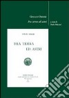 Fra terra ed astri libro