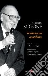 Testimoni nel quotidiano libro