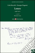 Lettere 1946-1970 libro