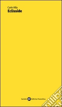 Eclisside libro
