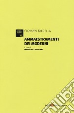 Ammaestramenti dei moderni libro