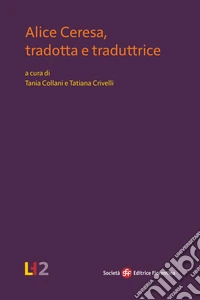 Alice Ceresa, tradotta e traduttrice libro