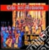 Le prime tre crociate. Audiolibro. CD Audio libro
