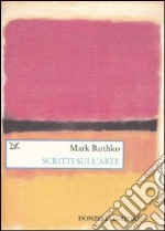 Scritti sull'arte libro