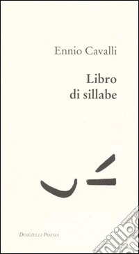 Libro di sillabe
