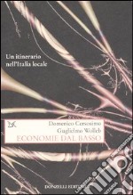 Economie dal basso. Un itinerario nell'Italia locale libro