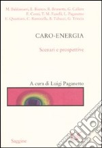 Caro-energia. Scenari e prospettive libro