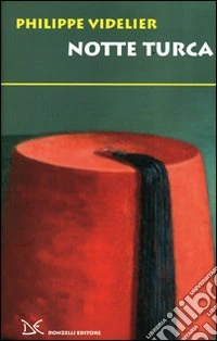 Notte turca libro