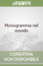 Monogramma nel mondo libro
