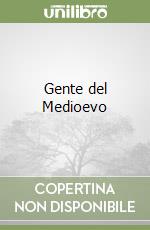 Gente del Medioevo