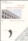 Italia senza nazione? libro