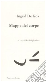 Mappe del corpo libro