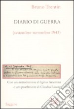 Diario di guerra (Settembre-novembre 1943) libro