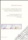 Le elezioni amministrative della prima Repubblica. Politica e propaganda locale nell'Italia del secondo dopoguerra (1946-1956) libro