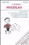 Il piccolo Nicolas libro