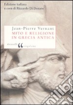 Mito e religione in Grecia antica libro