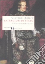 La ragion di Stato libro