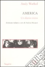 America. Un diario visivo. Ediz. illustrata libro