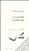 Sponda occidentale libro