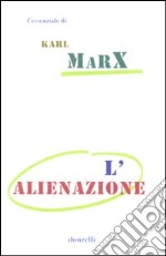 L'Alienazione libro