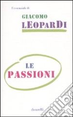 Le Passioni libro