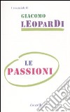 Le Passioni libro