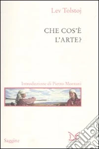 Che cos'è l'arte?