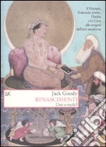 Rinascimenti. Uno o molti? libro