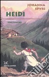 Heidi libro